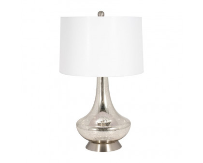 Sagebrook™ Glass Table Lamp - Champagne