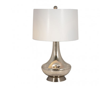 Sagebrook™ Glass Table Lamp - Champagne