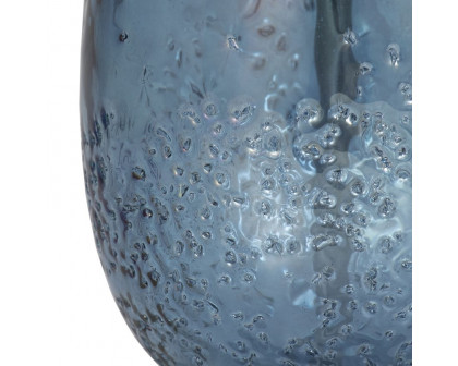 Sagebrook™ Glass Table Lamp - Blue