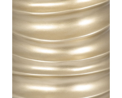 Sagebrook™ Resin Stacking Rings Table Lamp - Champagne