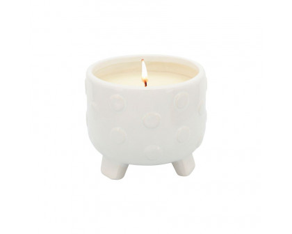 Sagebrook - 5" 16 Oz Citronella Candle Planter in Multi