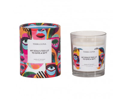 Sagebrook 4" 7 Oz Delete My Belly Boxed Candle