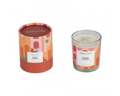 Sagebrook 4" 7 Oz Delete My Belly Boxed Candle