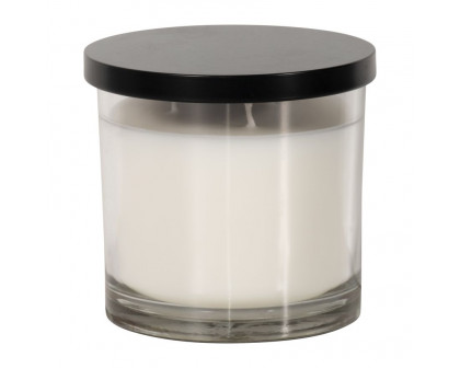 Sagebrook 4" 12 Oz Lying In Bed Lidded Candle