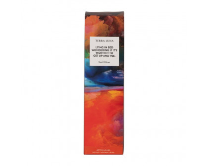 Sagebrook 10" 120ml Rainbows Diffuser