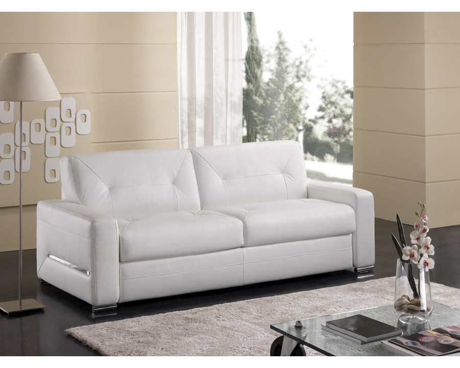 Satis Clio Sofa Bed Mattress 160, Cat. B Leather