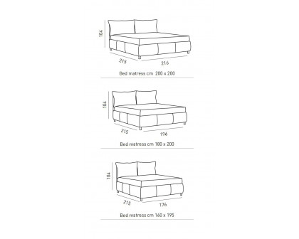 Satis™ Luce Base 200