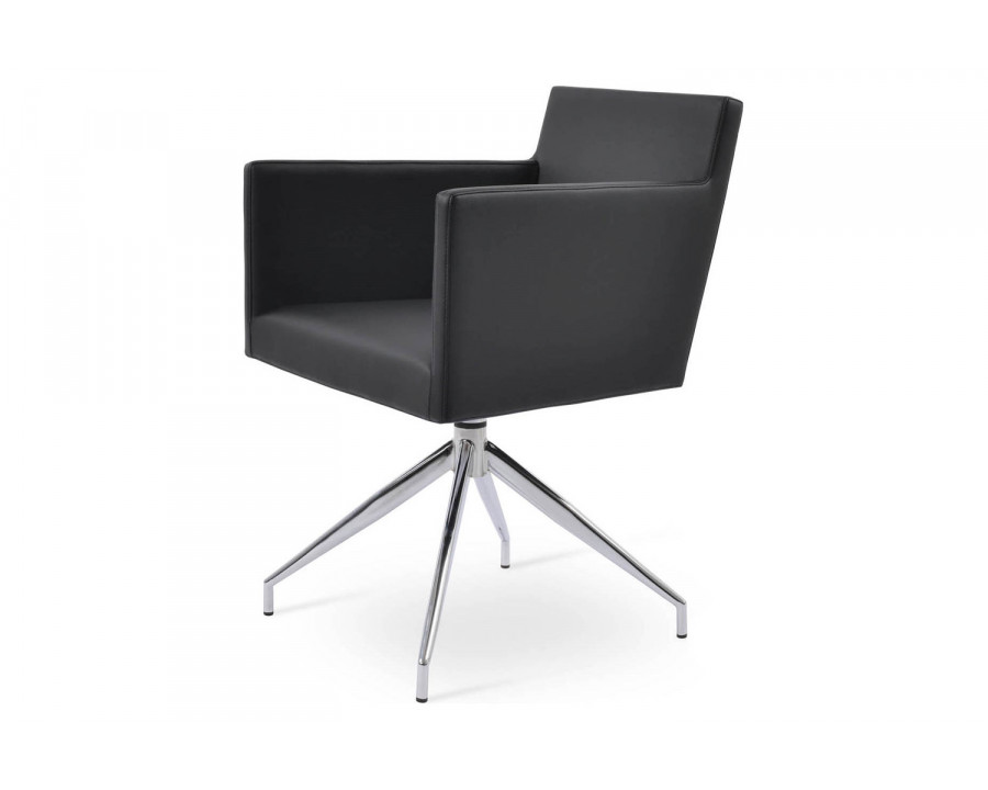 SohoConcept - Harput Spider Swivel Armchair