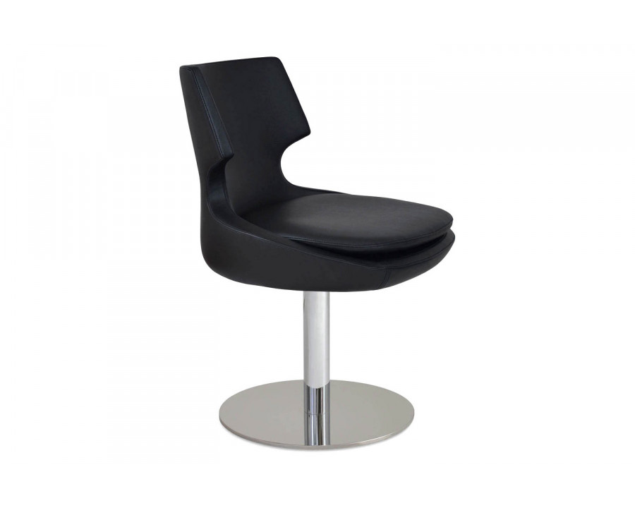 SohoConcept - Patara Round Swivel Chair