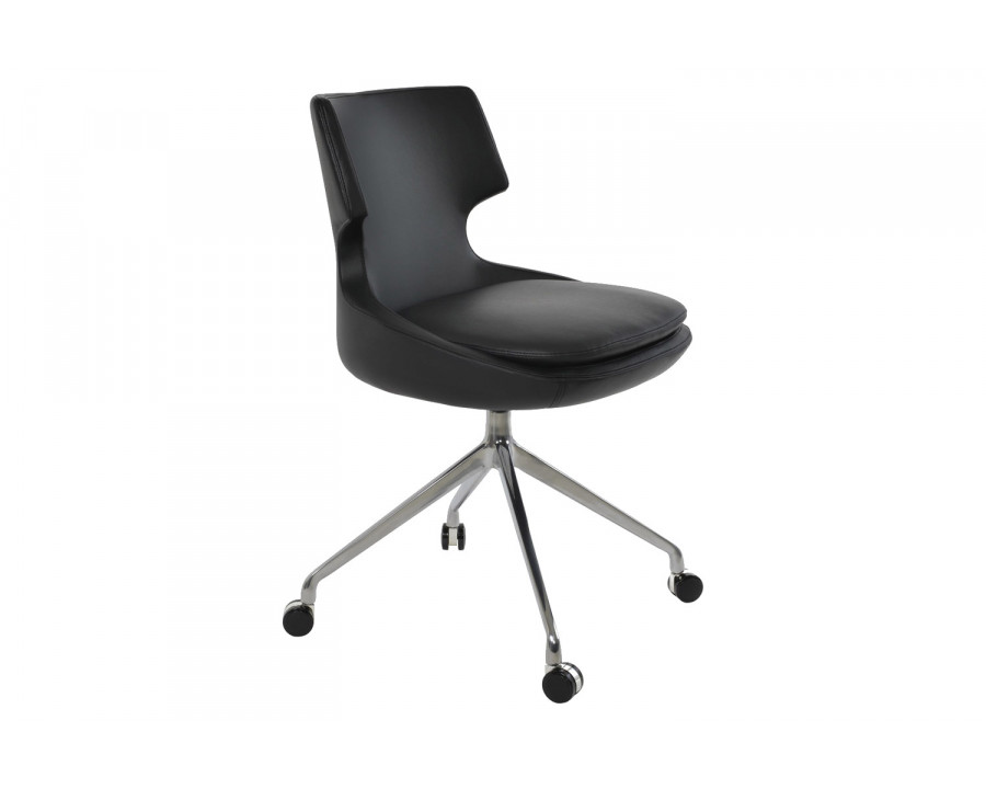 SohoConcept - Patara Spider Swivel Chair with Casters