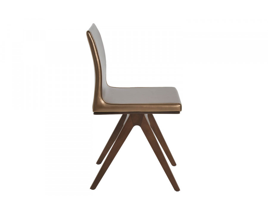 SohoConcept - Polo Fino Flexible Seat Wood Chair