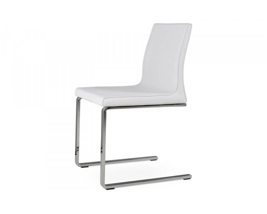 SohoConcept - Polo Flexible Seat Flat Chair