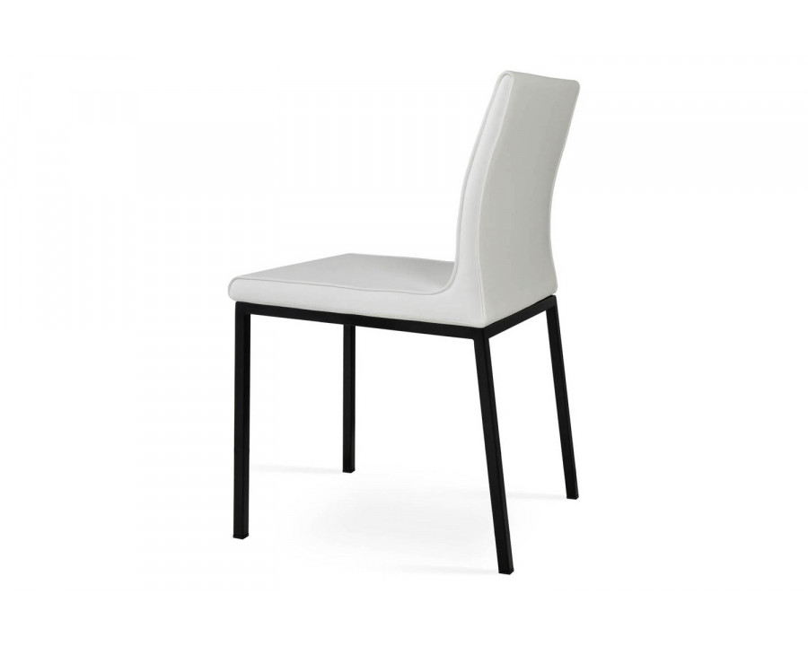 SohoConcept - Polo Flexible Seat Metal Dining Chair