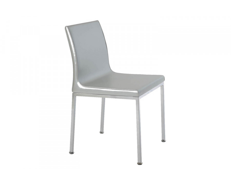 SohoConcept - Polo High Back Metal Dining Chair