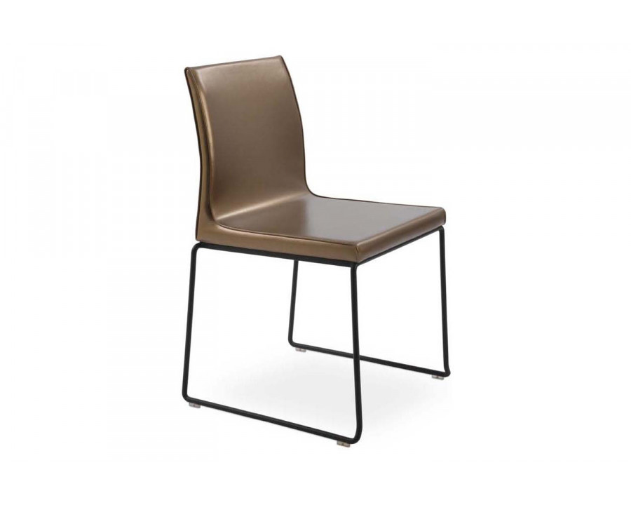 SohoConcept - Polo Wire Flexible Seat Stackable Chair