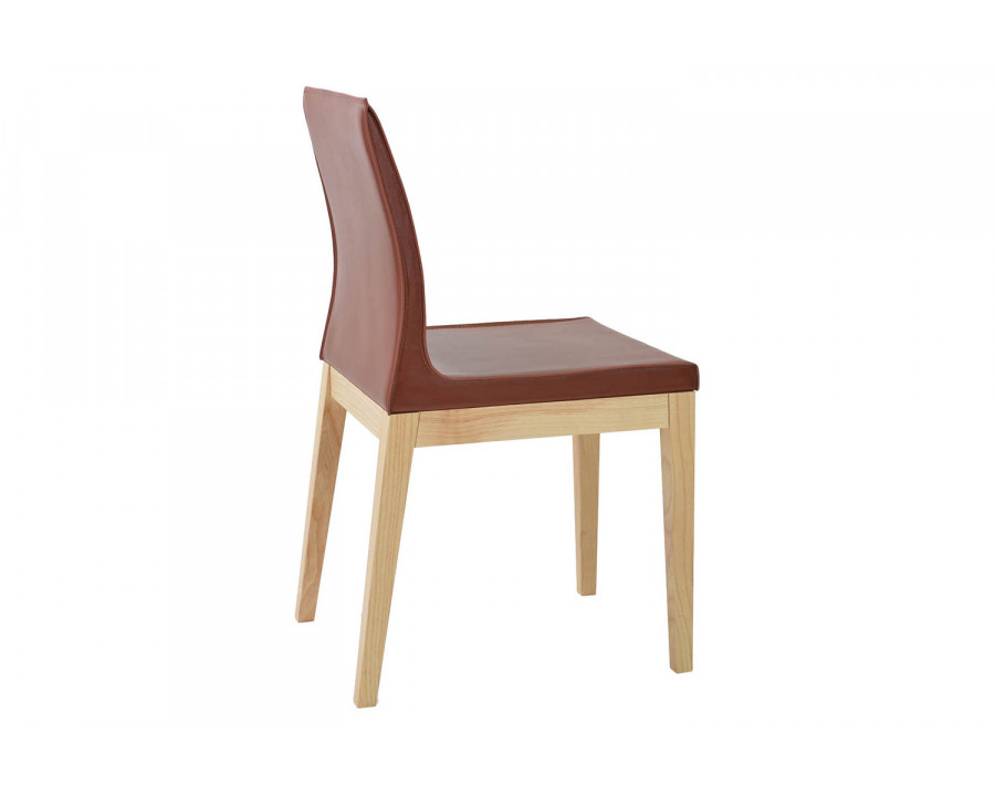 SohoConcept - Polo Wood High Back Dining Chair