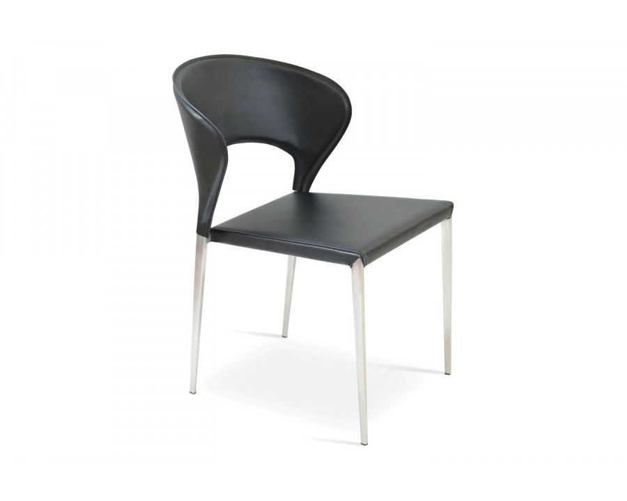 SohoConcept - Prada Metal Stackable Chair