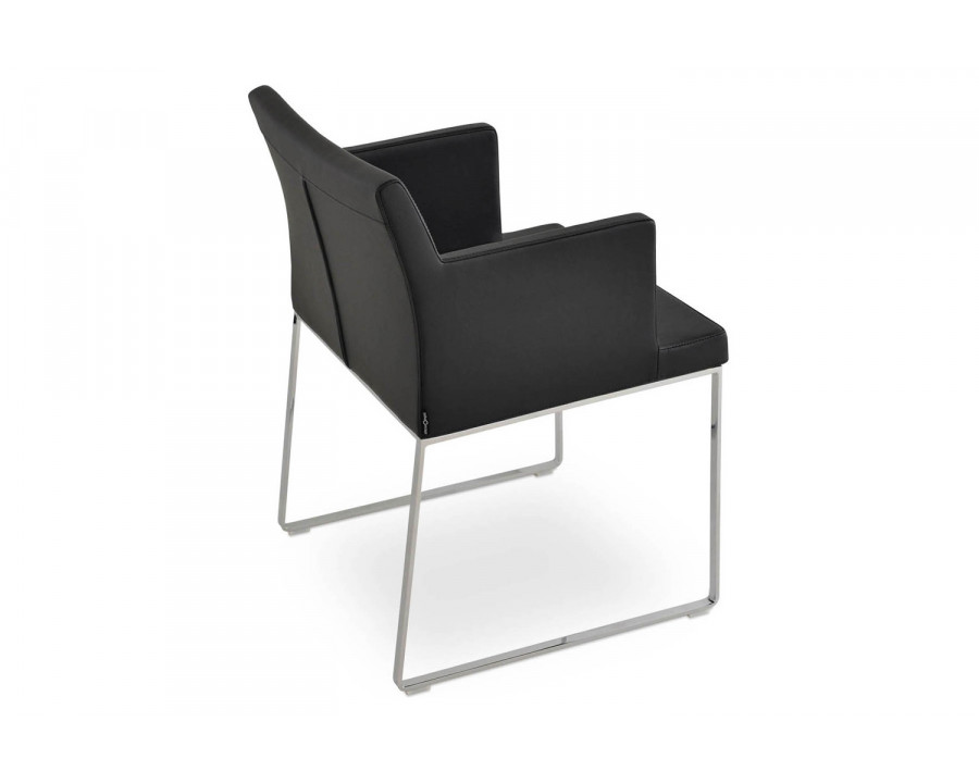 SohoConcept - Soho Sled Armchair