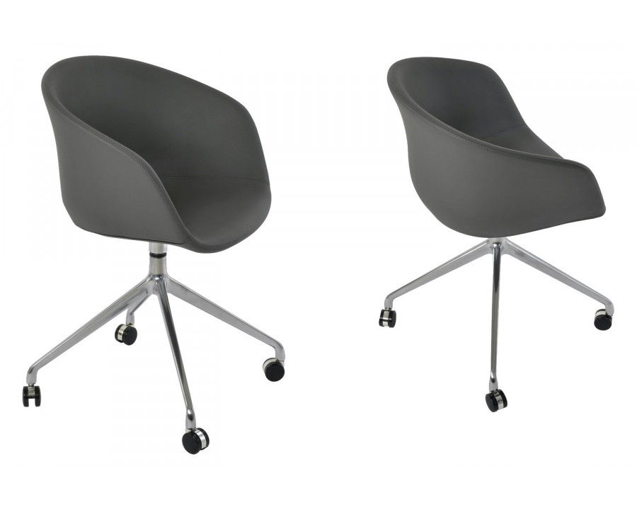 SohoConcept - Tribeca Spider Plus Swivel Armchair