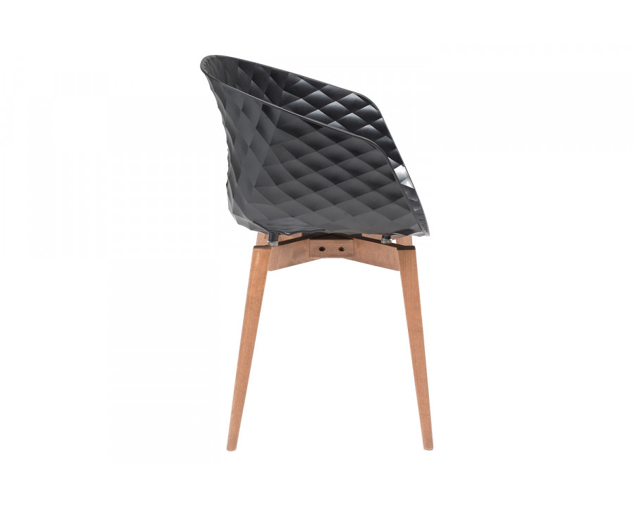 SohoConcept - Uni-Ka 599 Wood Armchair