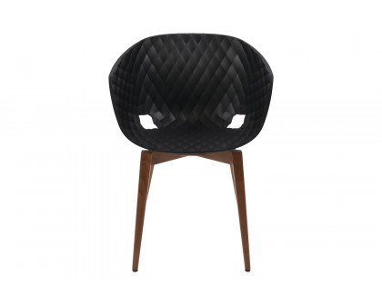 SohoConcept - Uni-Ka 599 Wood Armchair