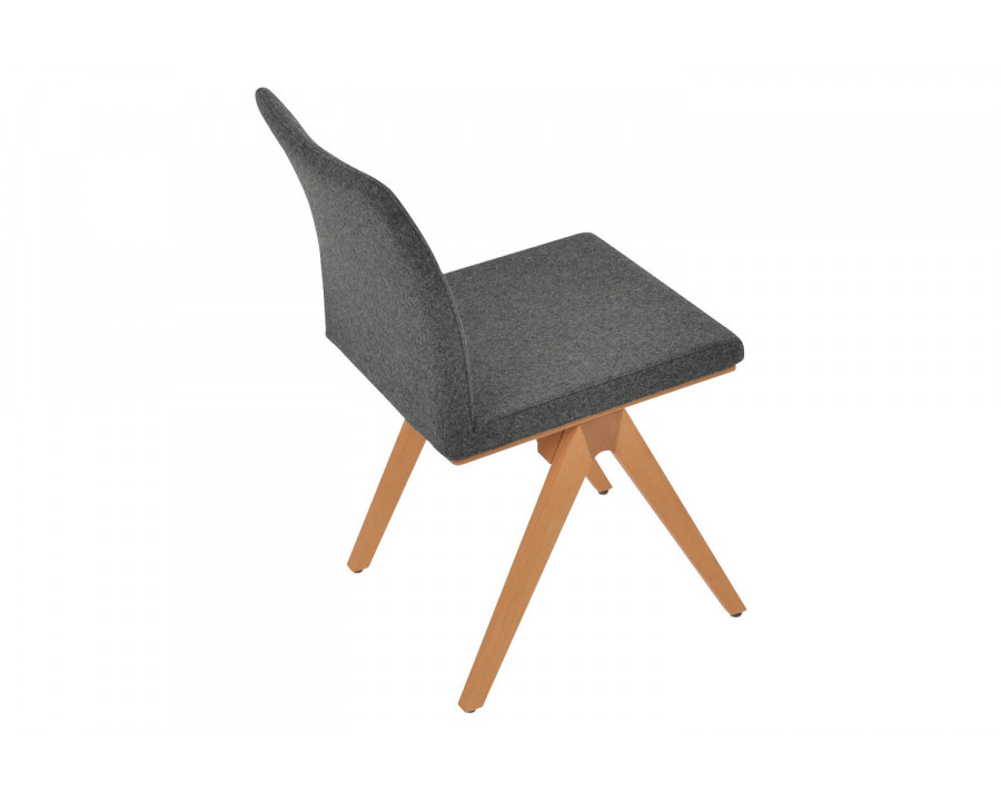 SohoConcept - Zeyno Fino Wood Chair