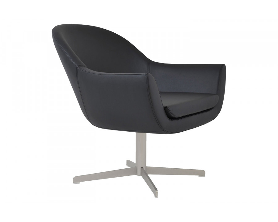 SohoConcept - Madison 4 Star Base Swivel Armchair