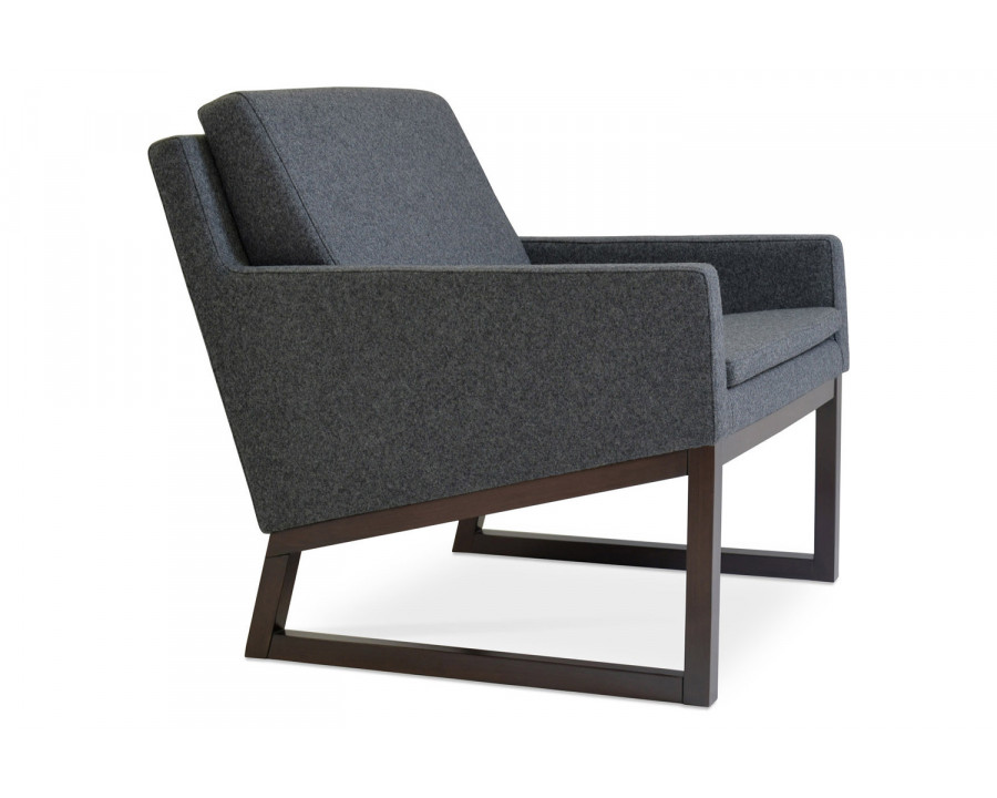 SohoConcept - Nova Wood Armchair