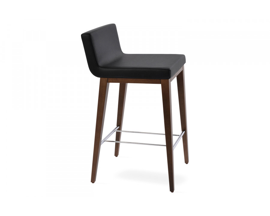 SohoConcept - Dallas Wood Stool Counter