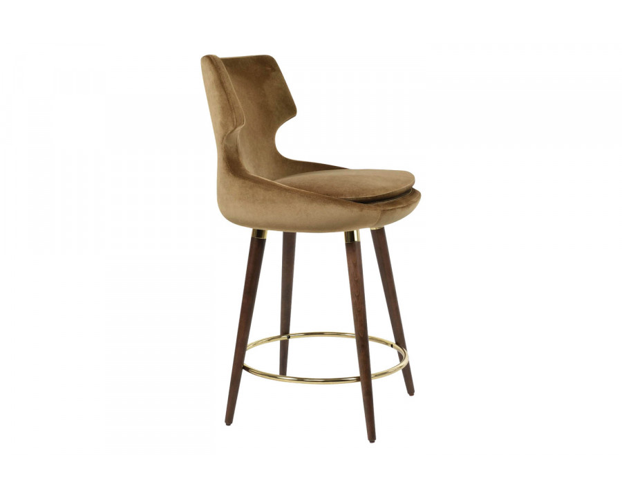 SohoConcept - Patara Wood Stool Bar