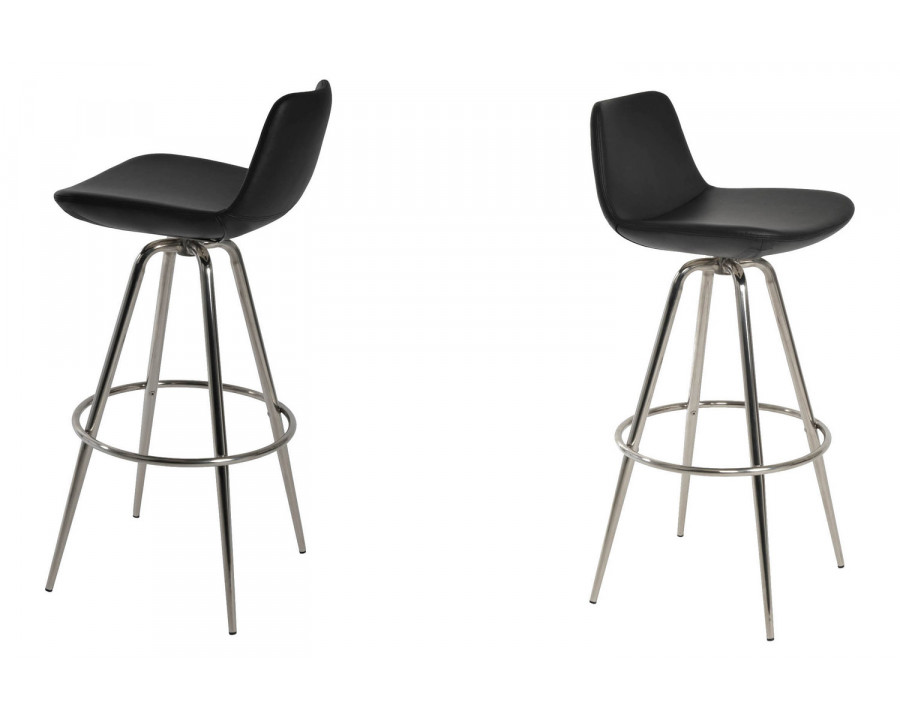 SohoConcept - Pera Max Swivel Stool Counter