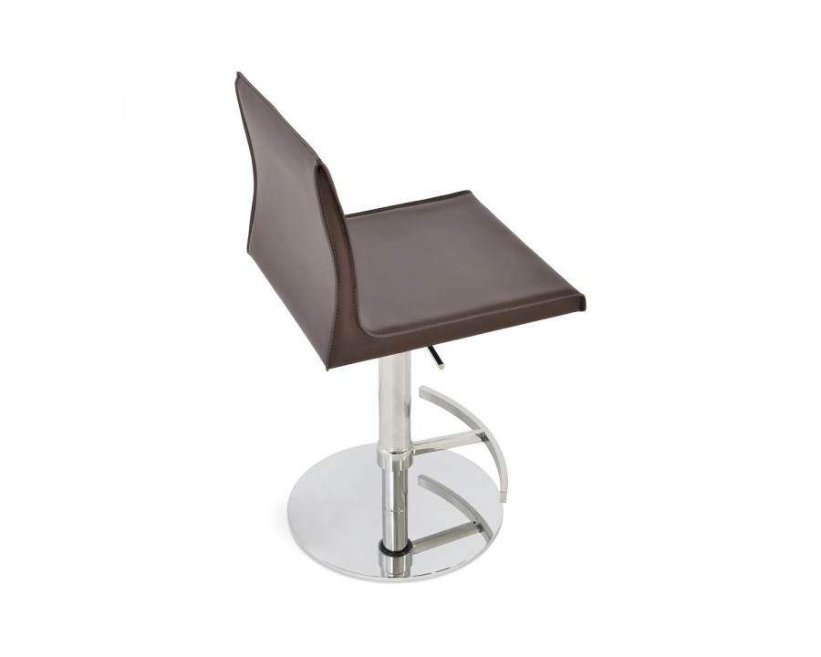 SohoConcept - Polo Piston High Back Stool