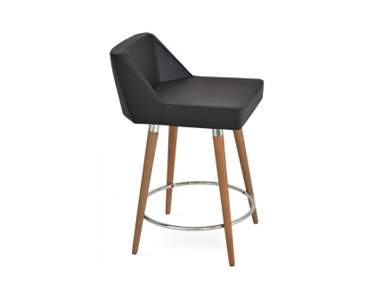 SohoConcept - Prisma Wood Stool Counter