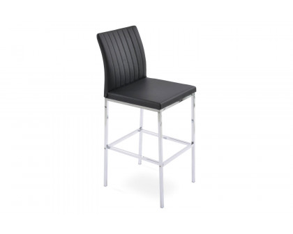 SohoConcept - Zeyno Metal Stool Counter