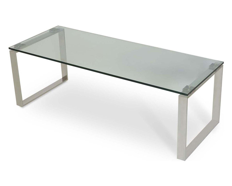 SohoConcept - Calvin Glass Coffee Table