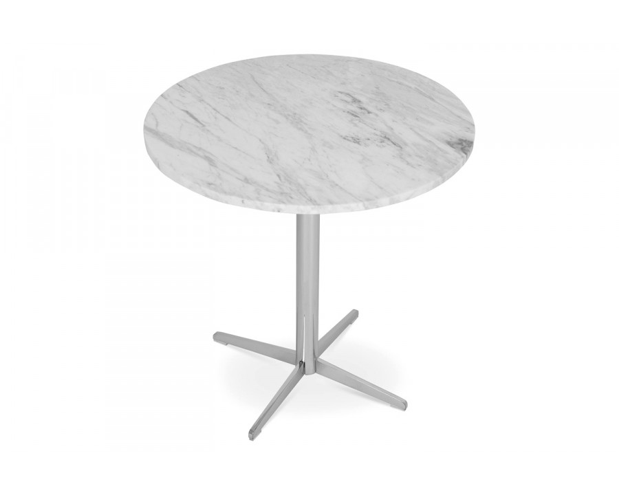 SohoConcept Diana End Table - Black Base