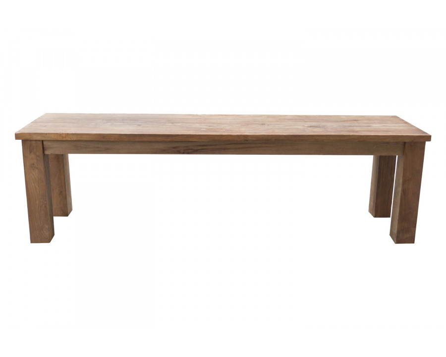 SohoConcept - Nardo Teak Bench