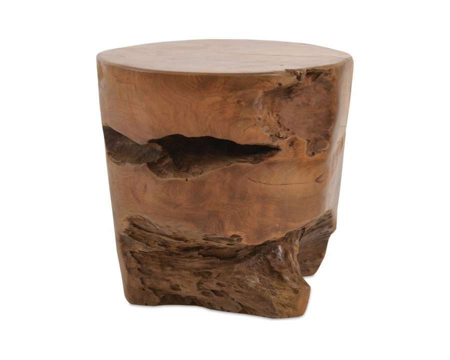 SohoConcept - Nichole Teak Side Table