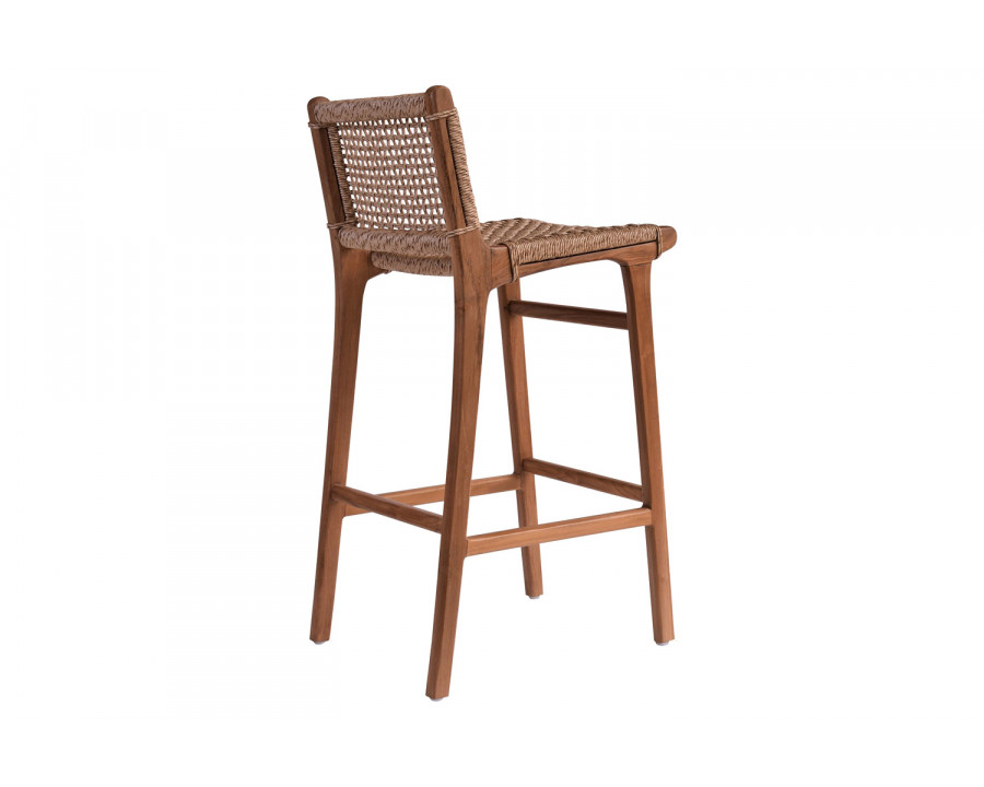 SohoConcept - Paramus Teak Stool Counter