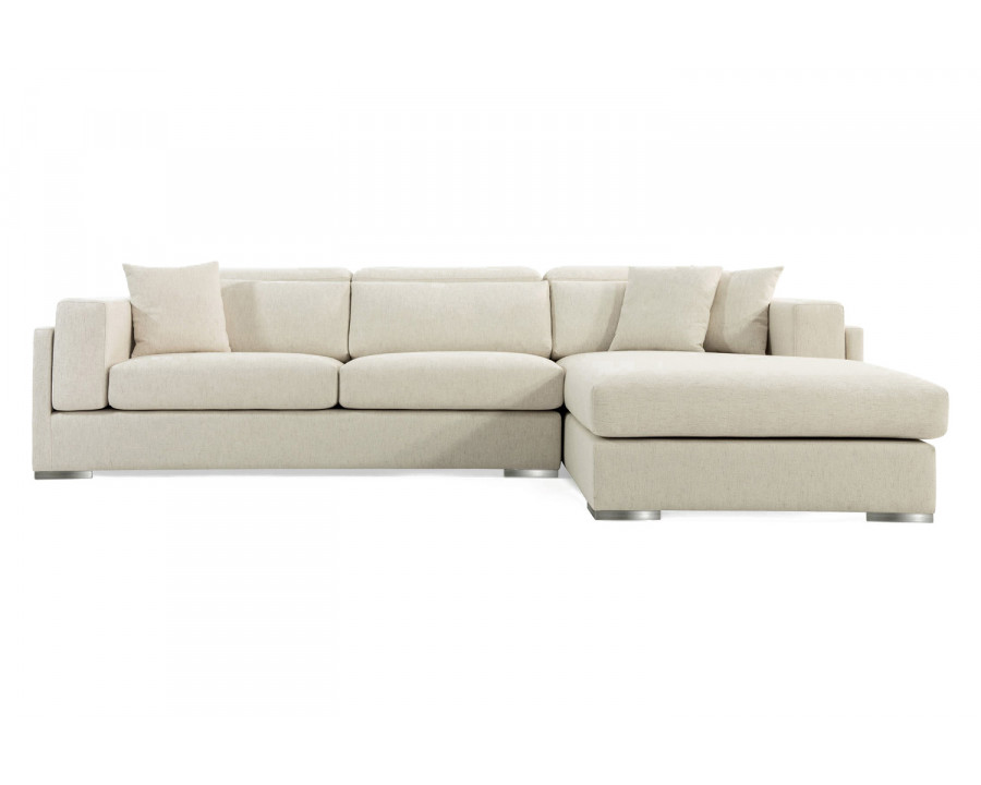 SohoConcept Hollywood Large Sectional Sofa - Right Hand Facing