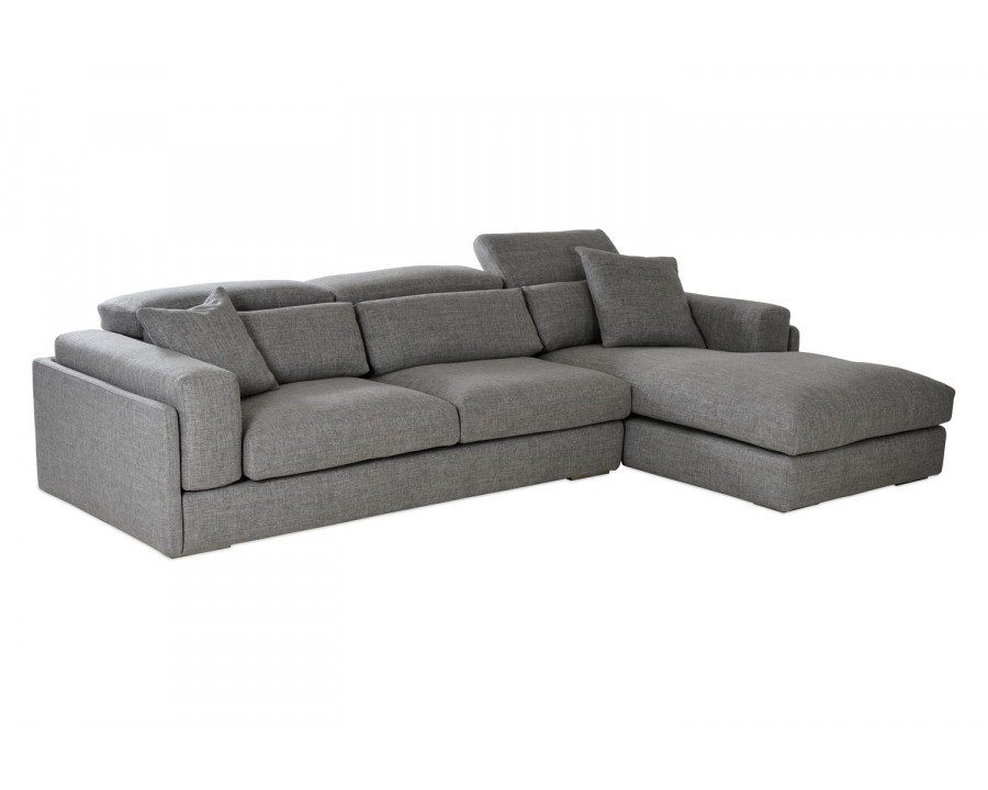 SohoConcept Hollywood Medium Sectional Sofa - Left Hand Facing