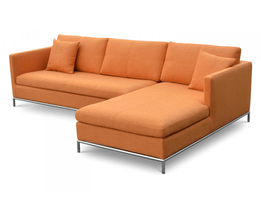 SohoConcept Istanbul Sectional Sofa - Left Hand Facing