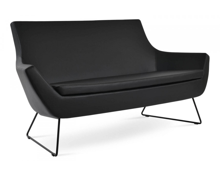 SohoConcept - Rebecca Wire Base Sofa