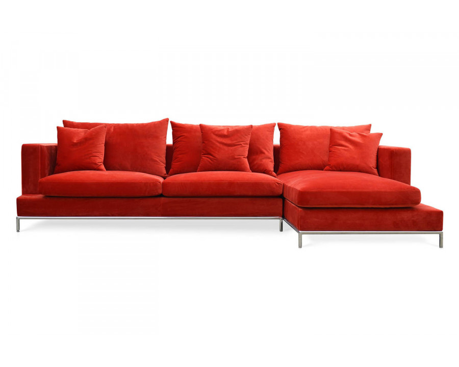 SohoConcept Simena Sectional Sofa