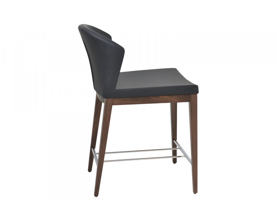 SohoConcept - Capri Wood Stool Bar HB