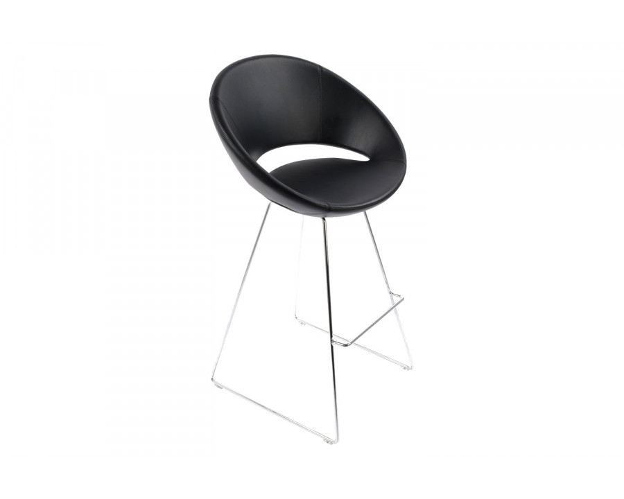 SohoConcept - Crescent Wire Stool Counter