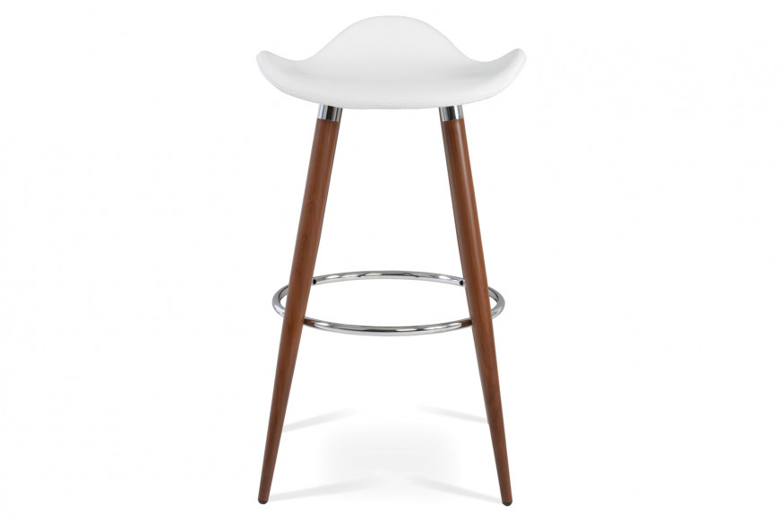 SohoConcept™ Falcon Ana Stool Bar - Black Powder Base