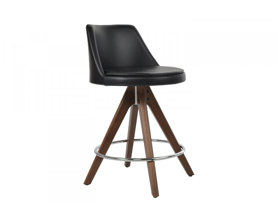 SohoConcept - Martini Pyramid Swivel Stool Bar