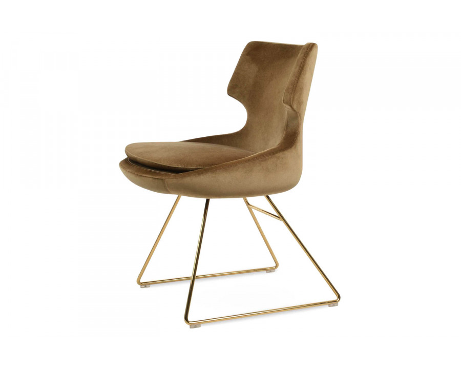 SohoConcept - Patara Wire Dining Chair