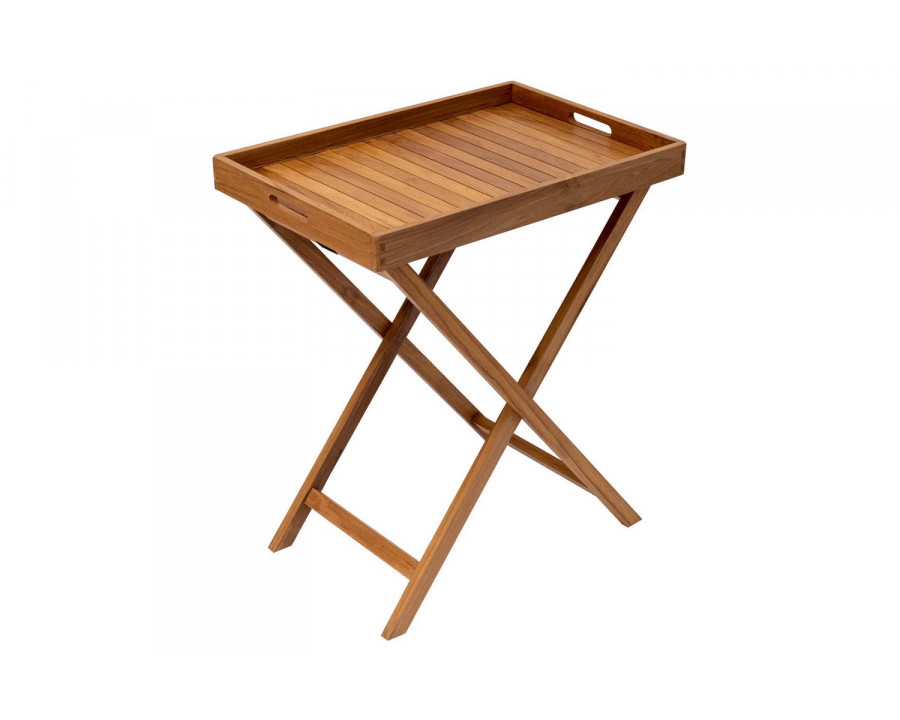 SohoConcept - Lido Folding End Tray Table